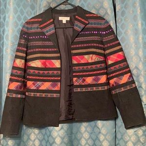 Coldwater Creek blazer